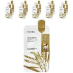 Placenta, Essential Beauty Mask, 10 шт., По 24 мл (0,81 жидк. унц.) — MEDIHEAL