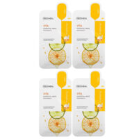 Vita, Essential Beauty Mask, 4 шт., По 24 мл (0,81 жидк. унц.) — MEDIHEAL