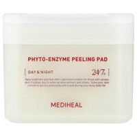 Phyto-Enzyme Peeling Pad, Day & Night, 90 подушек, 200 мл (6,76 жидк. унц.) — MEDIHEAL