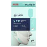ВИДЕОМАГНИТОФОН Растягивающие патчи, 4 патча — MEDIHEAL — изображение 2