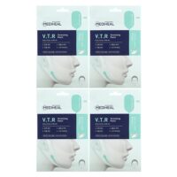 ВИДЕОМАГНИТОФОН Растягивающие патчи, 4 патча — MEDIHEAL