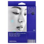 Derma Clear, мадекассосид, патч для точечного нанесения, 44 патча — MEDIHEAL