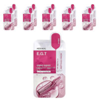 EGT Derma Ampoule, маска для лица, 10 шт., по 26 мл (0,87 жидк. унции) — MEDIHEAL