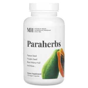 Paraherbs`` 120 веганских капсул — Michael's Health