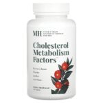 Факторы метаболизма холестерина, 180 таблеток — Michael's Health
