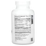 Факторы кровяного давления, 180 вегетарианских таблеток — Michael's Health — изображение 2