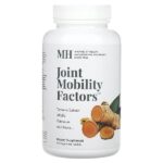 Joint Mobility Factors, 90 вегетарианских таблеток — Michael's Health