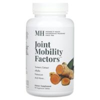 Joint Mobility Factors, 90 вегетарианских таблеток — Michael's Health
