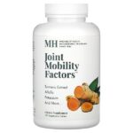 Joint Mobility Factors, 120 вегетарианских таблеток — Michael's Health