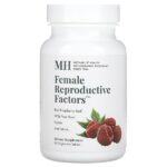 Women's Reproductive Factors, 60 вегетарианских таблеток — Michael's Health