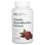 Women's Reproductive Factors, 120 вегетарианских таблеток — Michael's Health