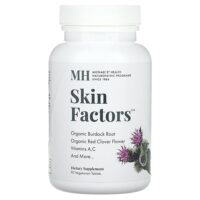 Skin Factors, 90 вегетарианских таблеток — Michael's Health