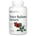 Water Balance Factors, 120 вегетарианских таблеток — Michael's Health