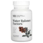 Water Balance Factors, 60 вегетарианских таблеток — Michael's Health