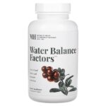 Water Balance Factors, 90 вегетарианских таблеток — Michael's Health