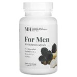 Для мужчин, мультивитаминные капсулы, 90 вегетарианских капсул — Michael's Health