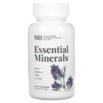 Essential Minerals, 120 вегетарианских таблеток — Michael's Health