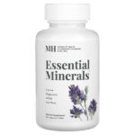 Essential Minerals, 240 вегетарианских таблеток — Michael's Health