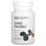 Lung Factors, 60 вегетарианских таблеток — Michael's Health