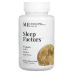 Sleep Factors, 30 веганских капсул — Michael's Health