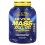 Up Your Mass XXXL 1350, молочный шоколад, 2780 г (6,12 фунта) — MHP