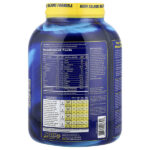 Up Your Mass®, XXXL 1350, французский ванильный крем, 2728 г (6 фунтов) — MHP — изображение 2