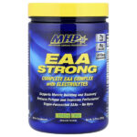 EAA Strong™, со вкусом лимона и лайма, 303,9 г (10,72 унции) — MHP