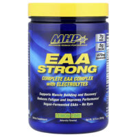 EAA Strong™, со вкусом лимона и лайма, 303,9 г (10,72 унции) — MHP