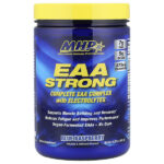 EAA Strong™, голубая малина, 308,1 г (10,87 унции) — MHP