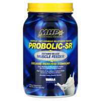 Probolic-SR, с ванильным вкусом, 956,8 г (2,11 фунта) — MHP