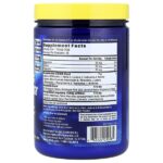 EAA Strong™ + Energy, малиновый лимонад, 300 г (10,6 унции) — MHP — изображение 2