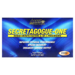 Secretagogue-One, апельсин, 30 пакетиков по 13 г (0,46 унции) — MHP