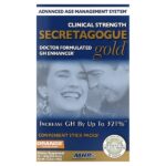 Secretagogue-Gold, апельсин, 30 пакетиков в стиках по 14,9 г (0,53 унции) — MHP
