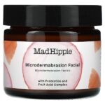 микродермабразия лица, 60 г (2,1 унции) — Mad Hippie