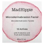 Микродермабразия лица, 60 г (2,1 унции) — Mad Hippie — изображение 2