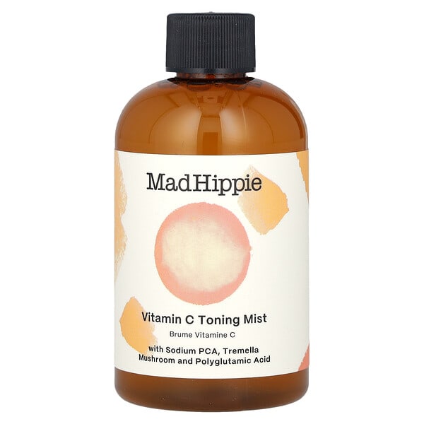 mhs17739_v_62.jpg тонизирующий спрей с витамином C, 118 мл (4 жидк. унции) — Mad Hippie