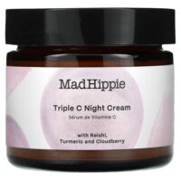 Triple C, ночной крем, 60 г (2,1 унции) — Mad Hippie