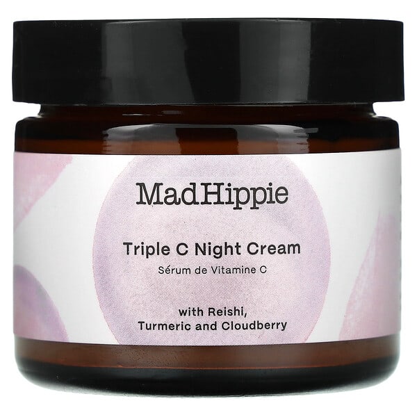 mhs19214_v_33.jpg Triple C, ночной крем, 60 г (2,1 унции) — Mad Hippie