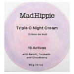 Triple C, ночной крем, 60 г (2,1 унции) — Mad Hippie — изображение 2