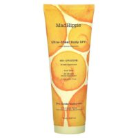 Ultra-Sheer Body, SPF, 40+, 118 мл (4 жидк. унц.) — Mad Hippie