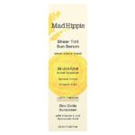 Сыворотка для загара Sheer Tint, SPF 29, светлый / средний, 30 мл (1,02 жидк. унц.) — Mad Hippie — изображение 2