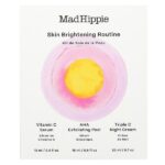 Регулярный набор для осветления кожи, набор из 3 предметов — Mad Hippie — изображение 2