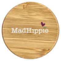 Оттенок для губ и щек, инжир, 7 г (0,24 унции) — Mad Hippie