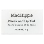 Оттенок для щек и губ, сливовый, 7 г (0,24 унции) — Mad Hippie — изображение 2
