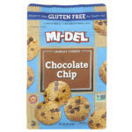 Mi-Del Cookies, хрустящее печенье, с шоколадной крошкой, 227 г (8 унций)