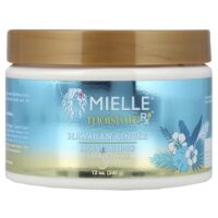 Moisture RX™, увлажняющее масло для волос, гавайский имбирь, 340 г (12 унций) — Mielle