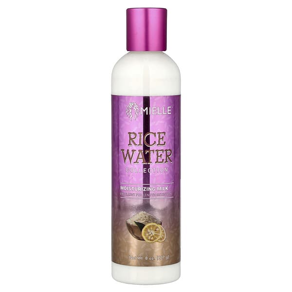 mie26523_v_28.jpg Rice Water Collection, увлажняющее молочко, 227 г (8 унций) — Mielle