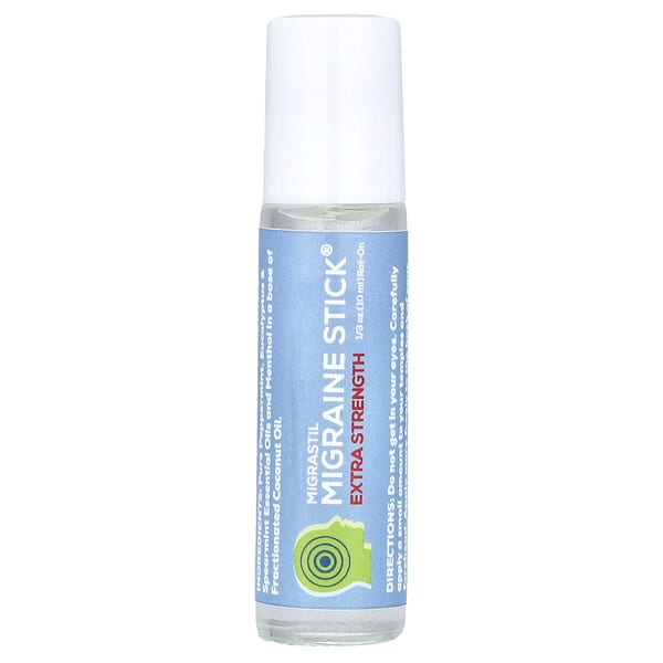 mig06213_v_12.jpg Migrastil, Migraine Stick®, 10 мл (0,33 унции)