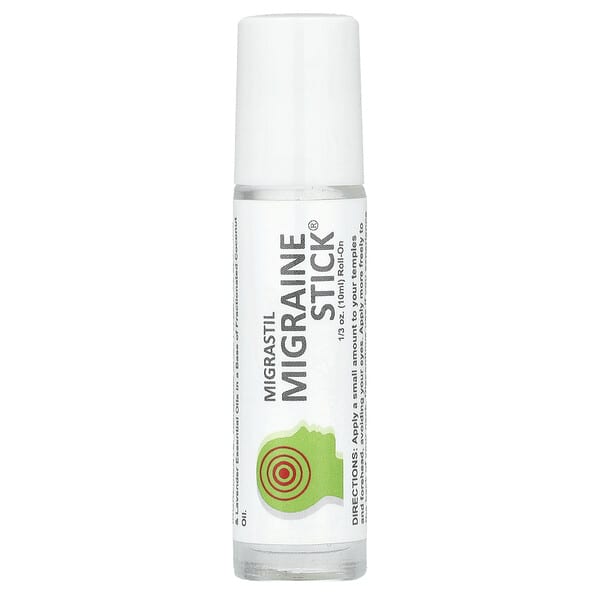 mig71404_v_12.jpg Migrastil, Migraine Stick®, 10 мл (0,33 унции)
