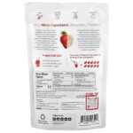 Органический клубничный порошок, 454 г (1 фунт) — Micro Ingredients — изображение 2